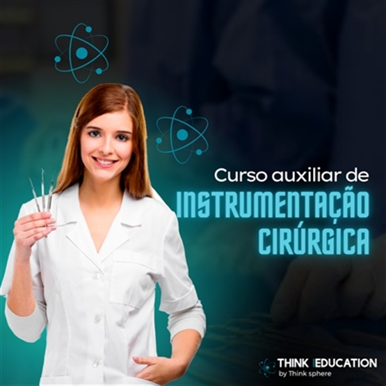 AUXILIAR DE INSTRUMENTAÇÃO CIRÚRGICA