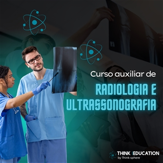 AUXILIAR DE RADIOLOGIA E ULTRASSONOGRAFIA