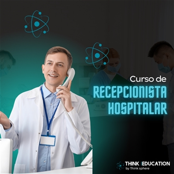 RECEPCIONISTA HOSPITALAR