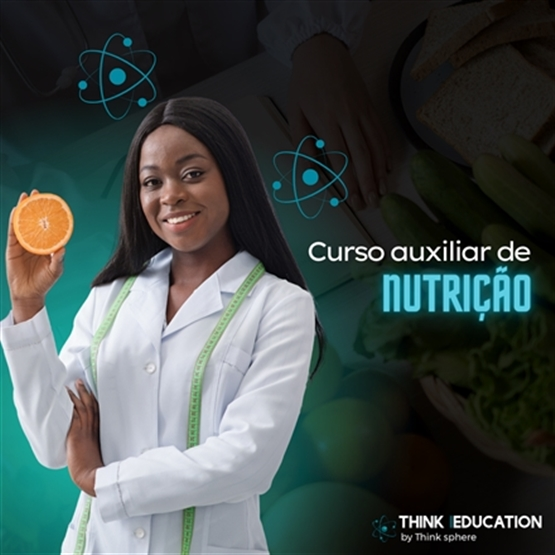 AUXILIAR DE NUTRIÇÃO