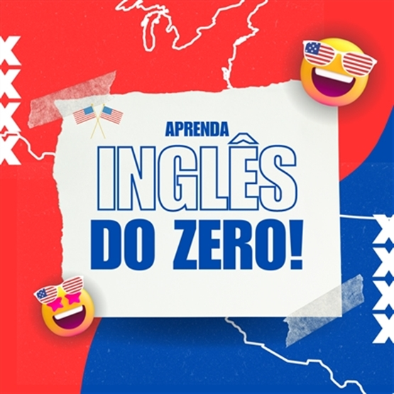 Aprenda Inglês do Zero!